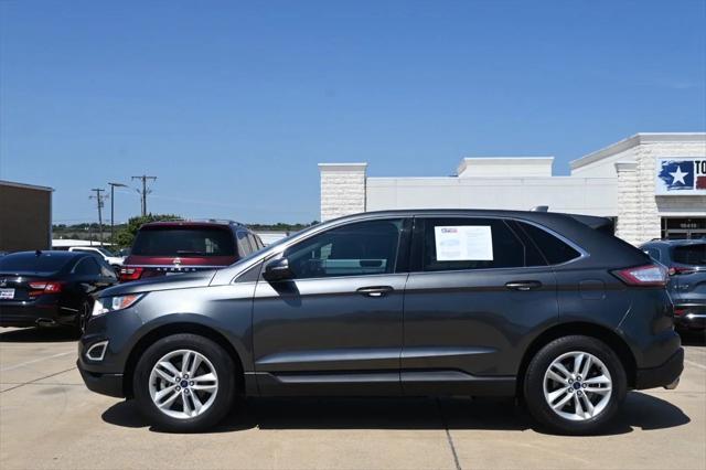 used 2016 Ford Edge car, priced at $6,988