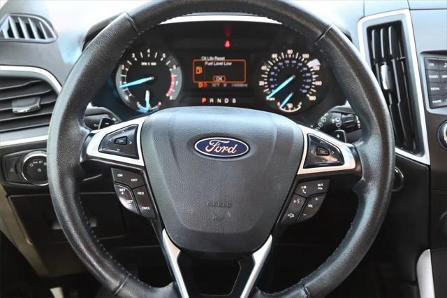 used 2016 Ford Edge car, priced at $6,988