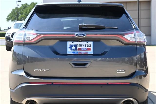 used 2016 Ford Edge car, priced at $6,988