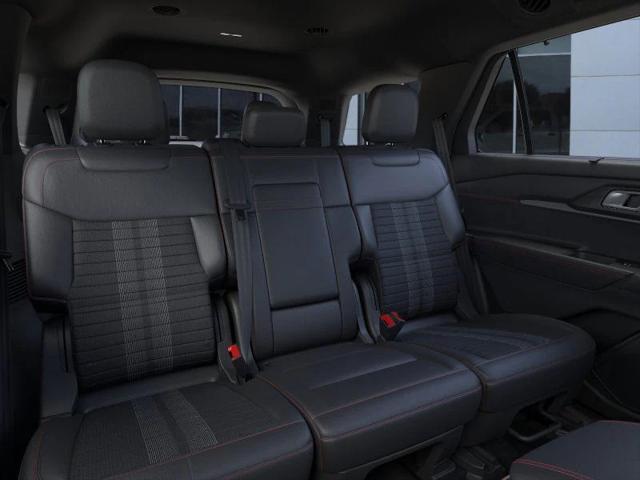 new 2025 Ford Explorer car, priced at $41,878