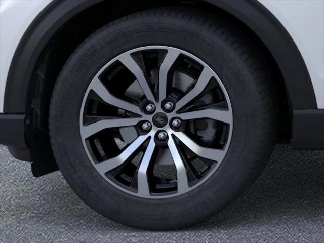 new 2025 Ford Explorer car, priced at $41,878