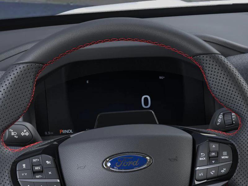 new 2025 Ford Explorer car, priced at $41,378