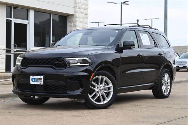 used 2024 Dodge Durango car, priced at $33,597