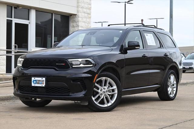 used 2024 Dodge Durango car, priced at $33,597