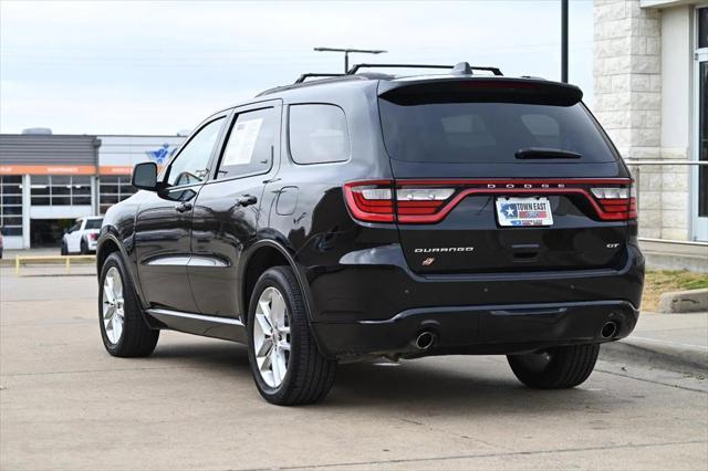 used 2024 Dodge Durango car, priced at $33,597