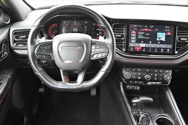 used 2024 Dodge Durango car, priced at $33,597