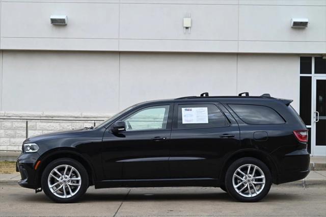 used 2024 Dodge Durango car, priced at $33,597