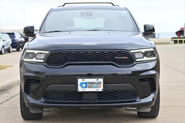 used 2024 Dodge Durango car, priced at $33,597