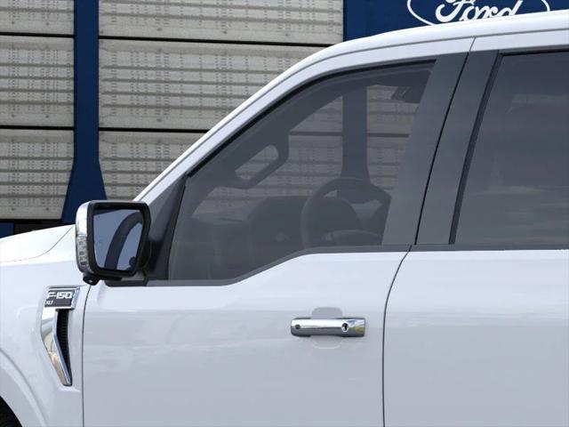 new 2025 Ford F-150 car, priced at $58,091