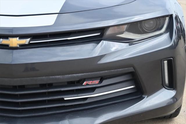 used 2016 Chevrolet Camaro car, priced at $13,895