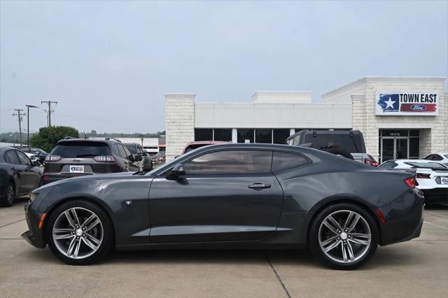 used 2016 Chevrolet Camaro car, priced at $13,895