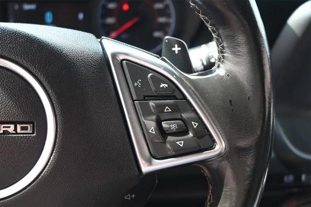 used 2016 Chevrolet Camaro car, priced at $13,895