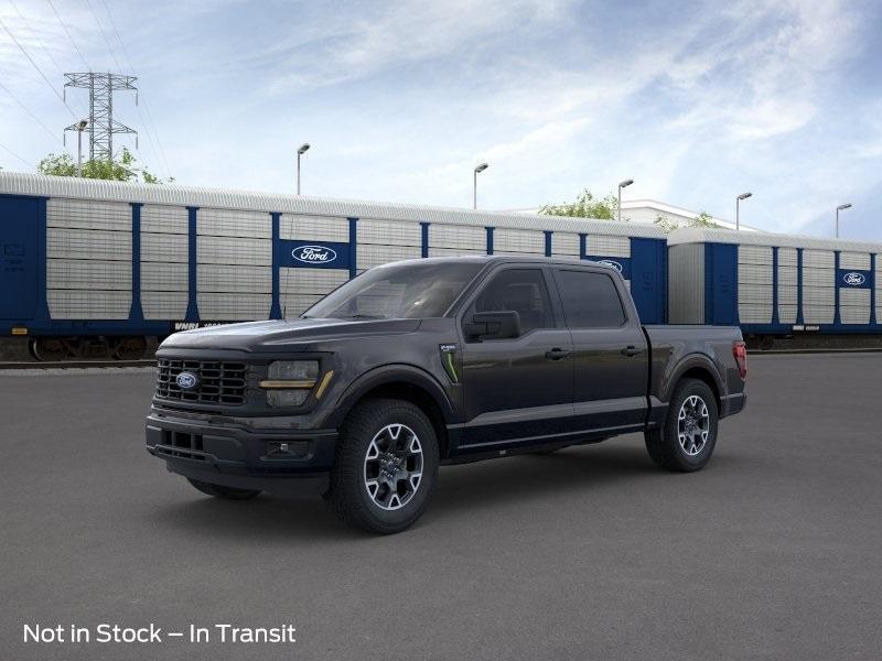 new 2024 Ford F-150 car, priced at $40,852