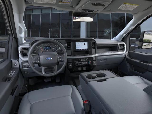 new 2025 Ford F-250 car, priced at $44,817