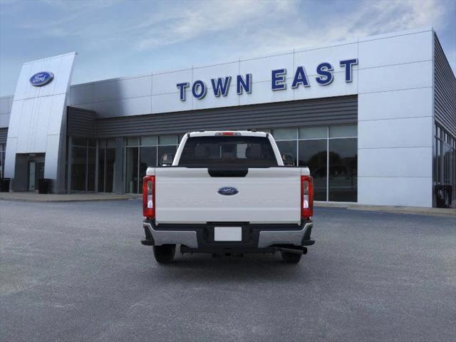 new 2025 Ford F-250 car, priced at $44,817