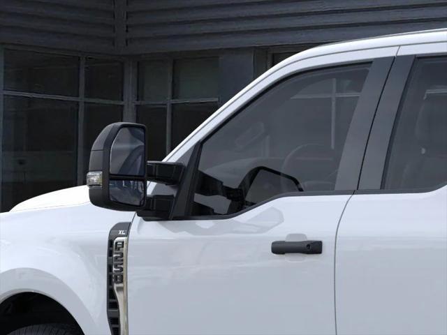 new 2025 Ford F-250 car, priced at $44,817