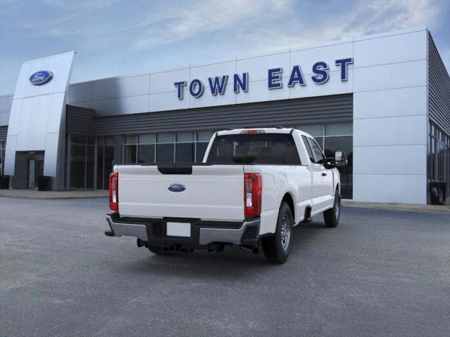 new 2025 Ford F-250 car, priced at $44,817