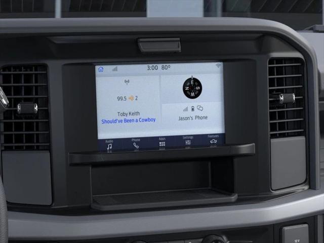 new 2025 Ford F-250 car, priced at $44,817
