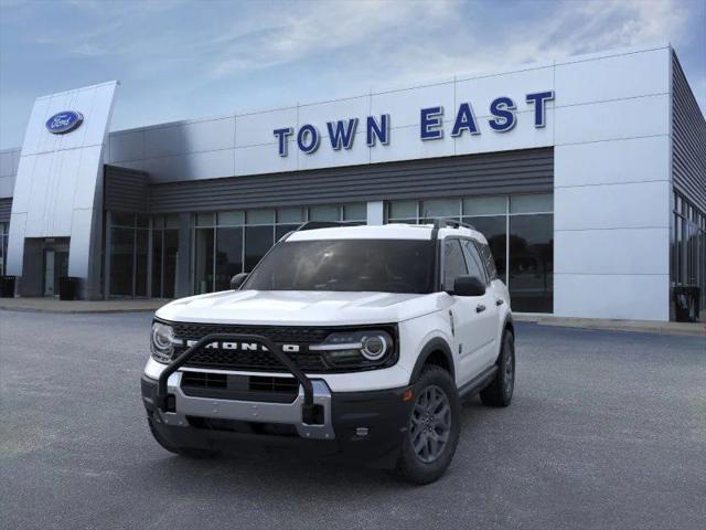 new 2025 Ford Bronco Sport car, priced at $32,919
