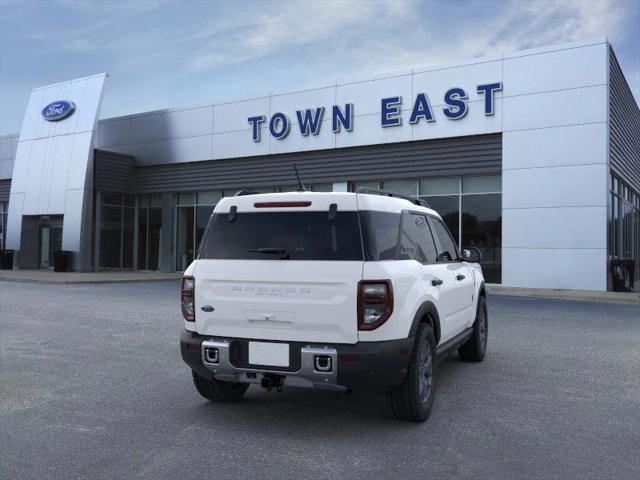 new 2025 Ford Bronco Sport car, priced at $32,919