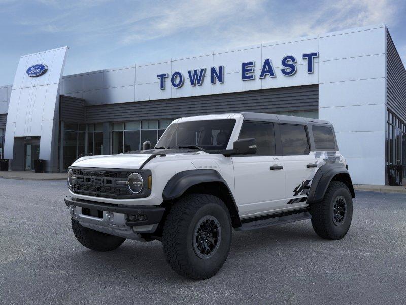 new 2023 Ford Bronco car, priced at $90,374