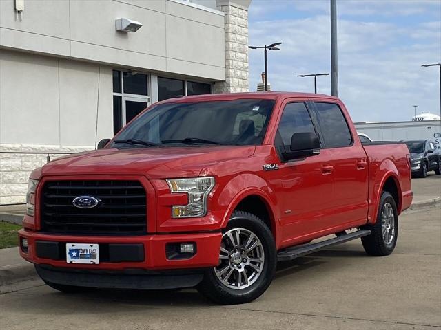 used 2016 Ford F-150 car, priced at $22,699