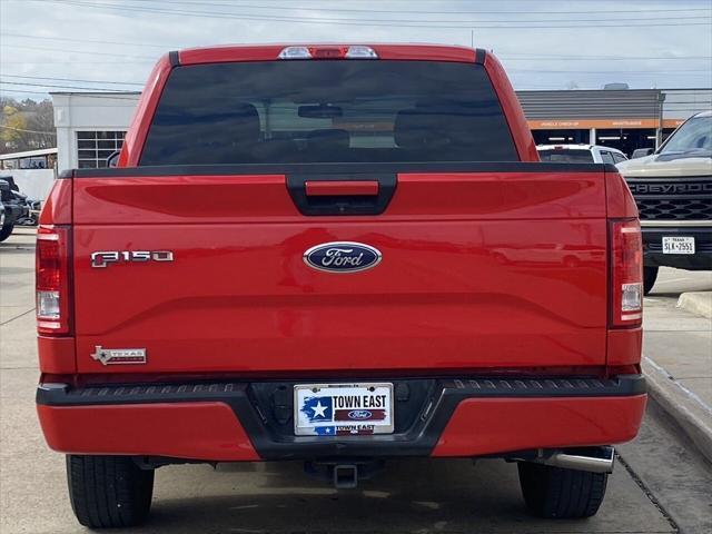 used 2016 Ford F-150 car, priced at $22,699