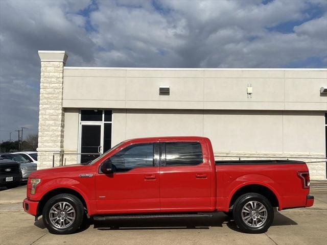 used 2016 Ford F-150 car, priced at $22,699