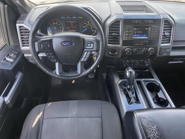 used 2016 Ford F-150 car, priced at $22,699