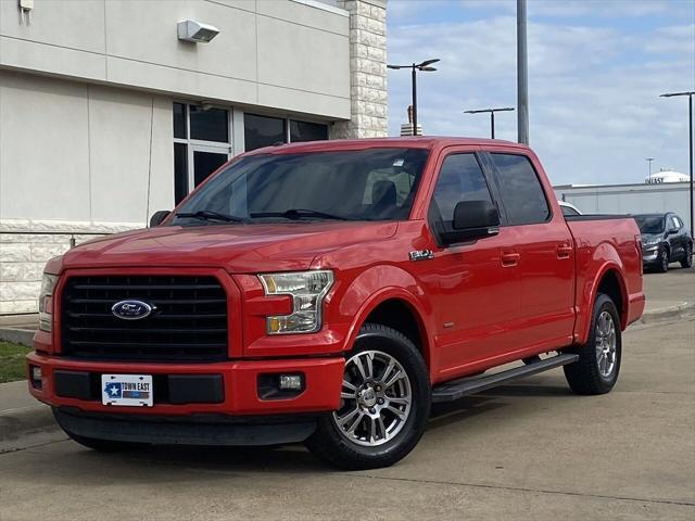 used 2016 Ford F-150 car, priced at $22,699