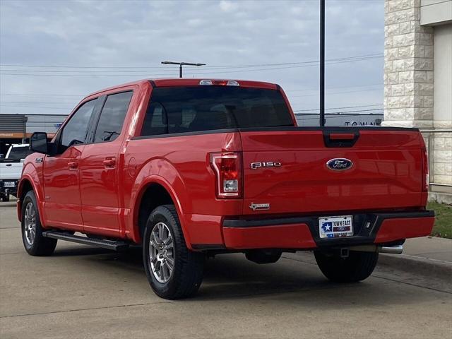 used 2016 Ford F-150 car, priced at $22,699