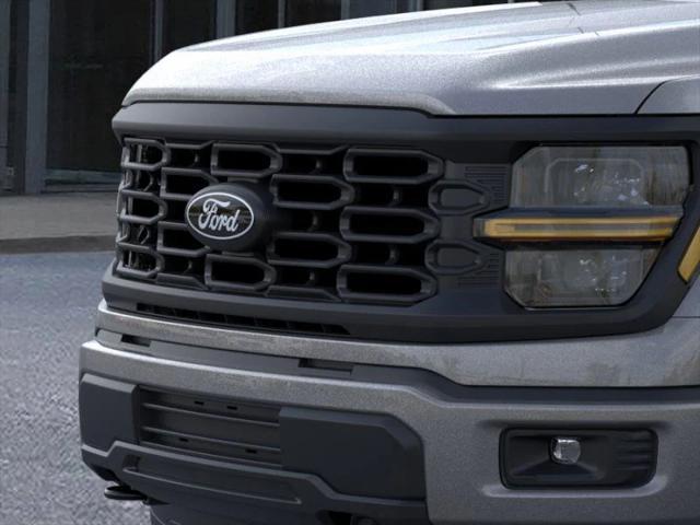 new 2024 Ford F-150 car, priced at $47,425