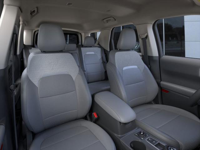 new 2025 Ford Bronco Sport car, priced at $39,371