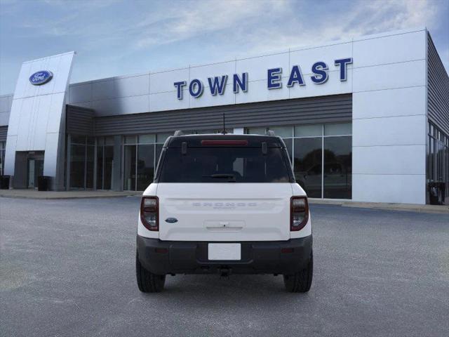new 2025 Ford Bronco Sport car, priced at $39,371
