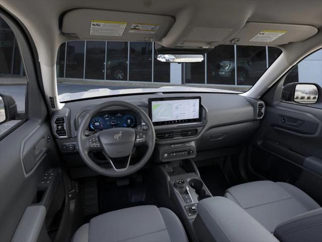 new 2025 Ford Bronco Sport car, priced at $39,371
