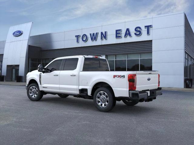 new 2024 Ford F-250 car, priced at $76,256