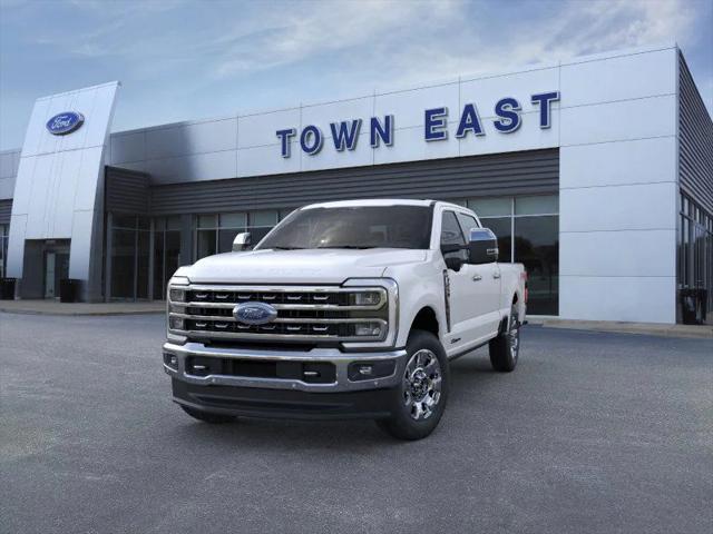 new 2024 Ford F-250 car, priced at $76,256