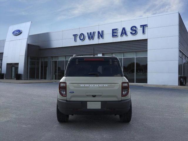 new 2024 Ford Bronco Sport car, priced at $30,682