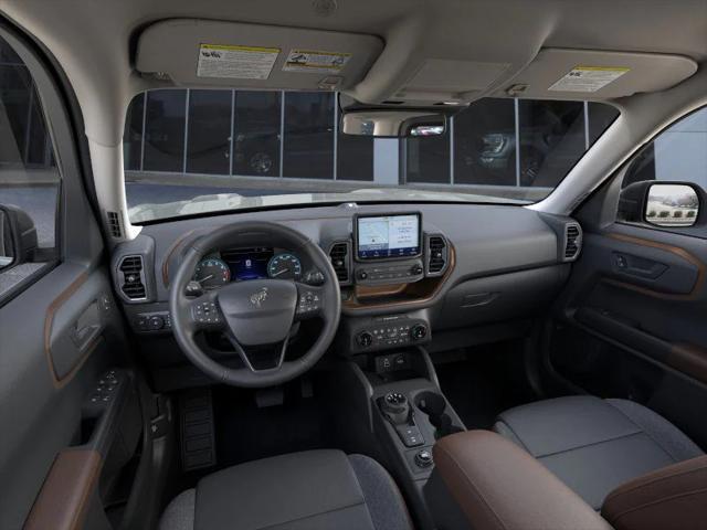 new 2024 Ford Bronco Sport car, priced at $30,682