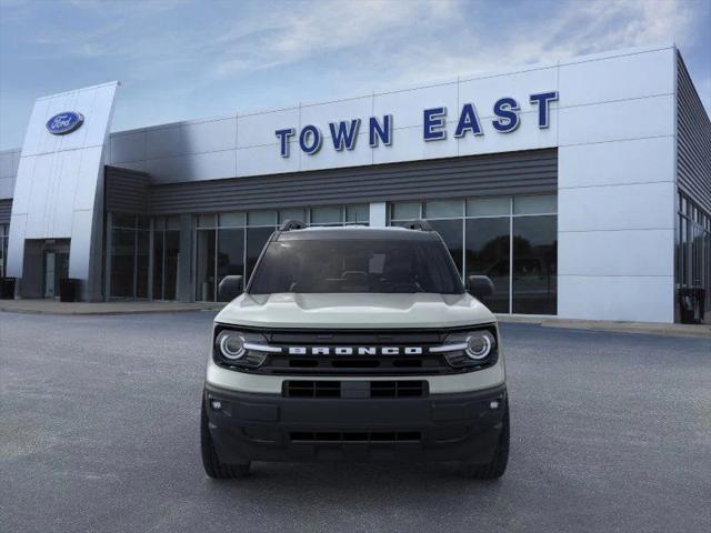 new 2024 Ford Bronco Sport car, priced at $30,682