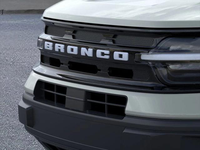 new 2024 Ford Bronco Sport car, priced at $30,682