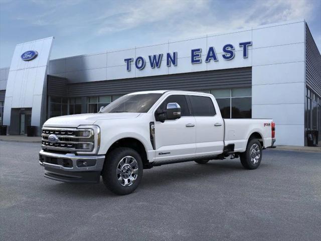 new 2025 Ford F-350 car, priced at $89,365