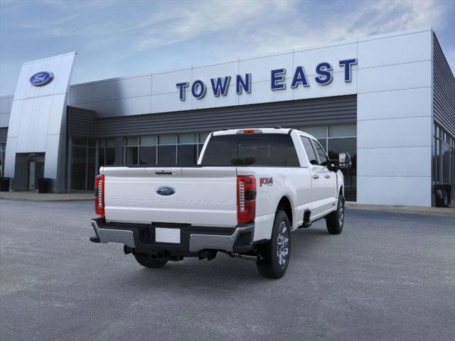 new 2025 Ford F-350 car, priced at $78,355