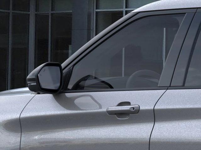 new 2025 Ford Explorer car, priced at $57,354
