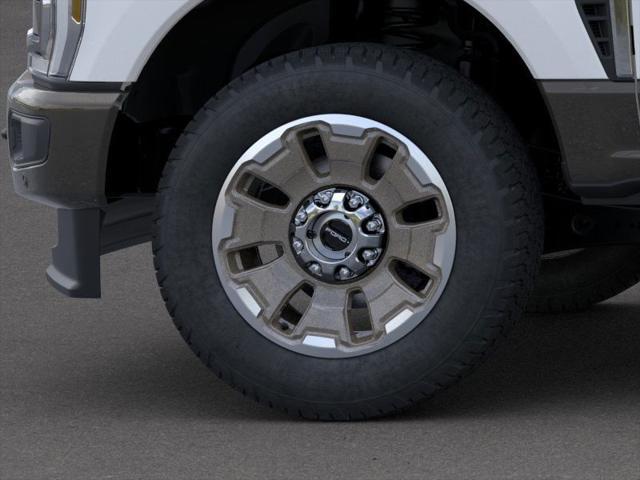 new 2025 Ford F-350 car, priced at $91,184