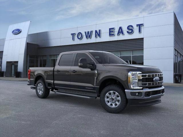 new 2025 Ford F-250 car, priced at $70,850