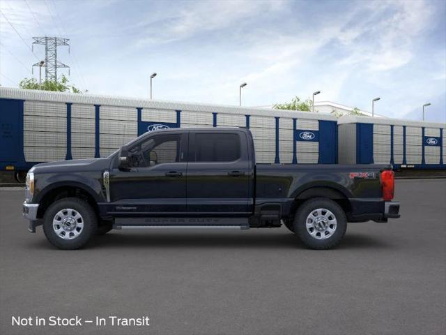 new 2025 Ford F-250 car, priced at $70,850