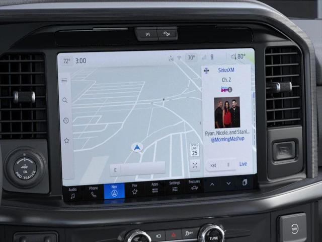 new 2025 Ford F-150 car, priced at $77,078