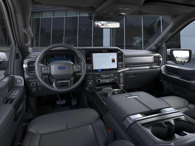 new 2025 Ford F-150 car, priced at $77,078