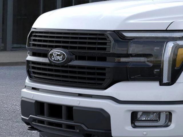 new 2025 Ford F-150 car, priced at $77,078